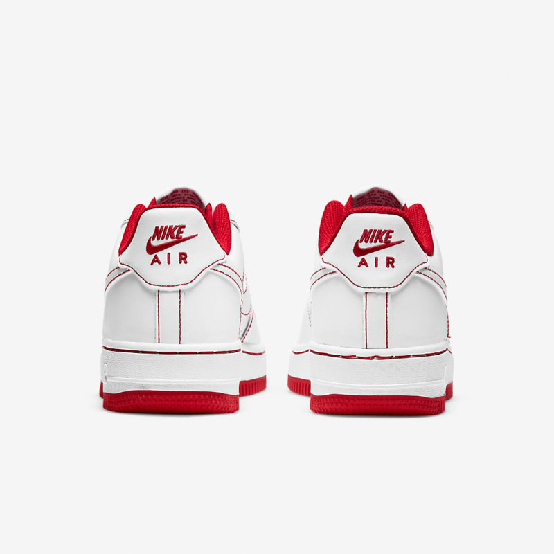 NIKE Tenisice AIR FORCE 1 STITCH BG 