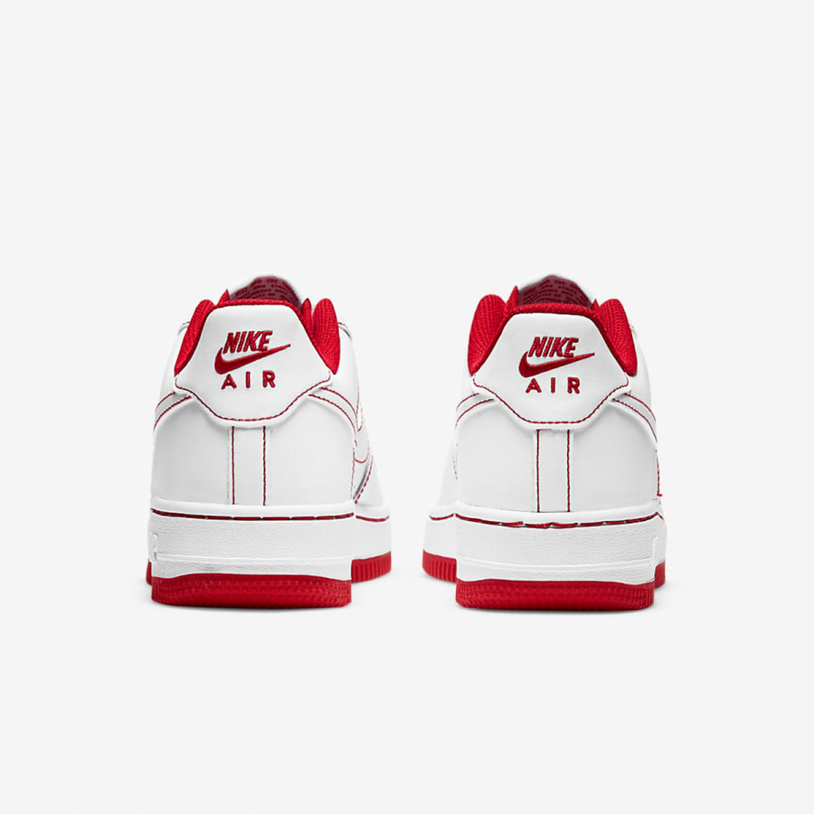 NIKE Tenisice AIR FORCE 1 STITCH BG 