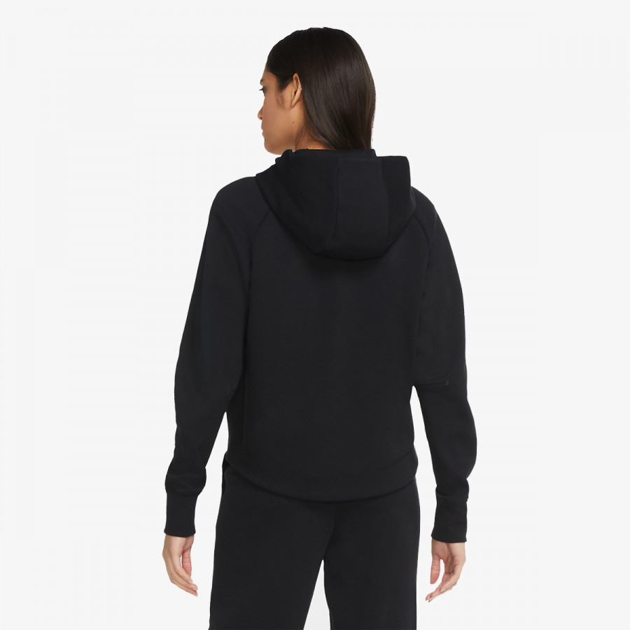 NIKE Majica s kapuljačom na patent Sportswear Tech Fleece Windrunner 