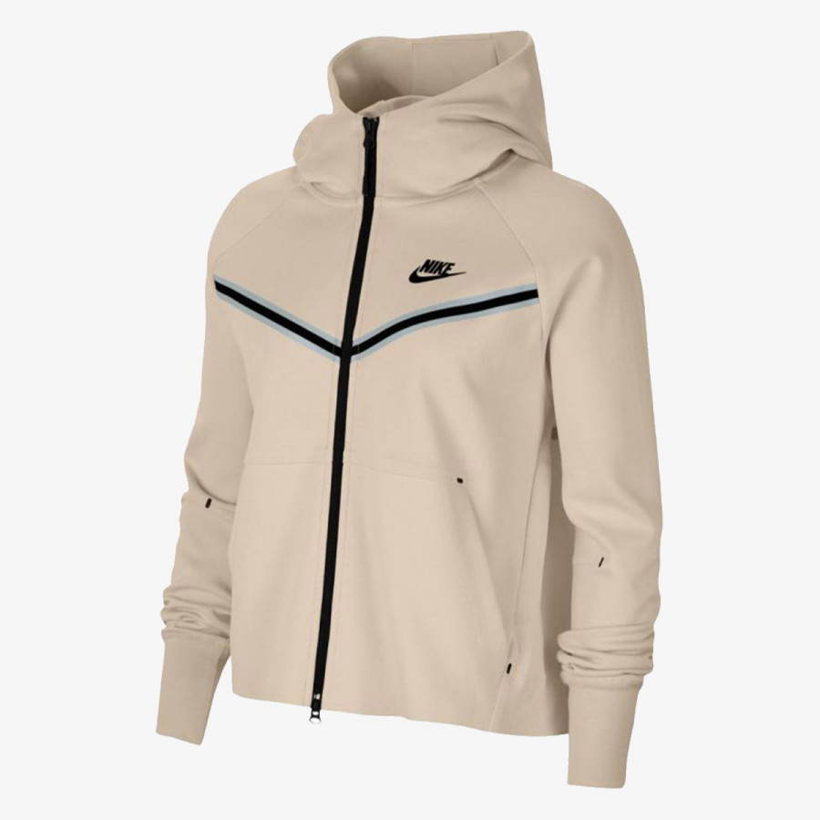nike w nsw tch flc wr hoodie