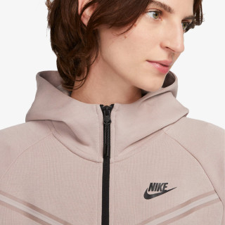 NIKE Majica s kapuljačom na patent Sportswear Tech Fleece Windrunner 