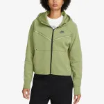 NIKE Majica s kapuljačom na patent Sportswear Tech 