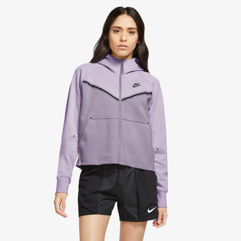 nike w nsw tch flc wr hoodie