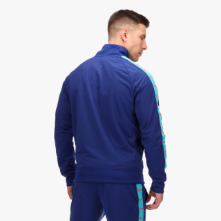 NIKE Majica dugih rukava s patentom FCB M NSW JDI JKT PK TAPE 