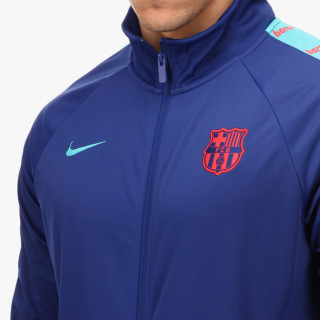 NIKE Majica dugih rukava s patentom FCB M NSW JDI JKT PK TAPE 