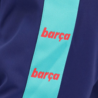 NIKE Majica dugih rukava s patentom FCB M NSW JDI JKT PK TAPE 