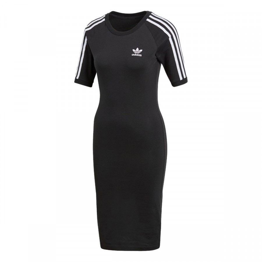 adidas Haljina 3 STRIPES DRESS 
