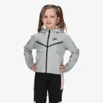 NIKE Majica s kapuljačom na patent G NSW TCH FLC WR HOODIE FZ 