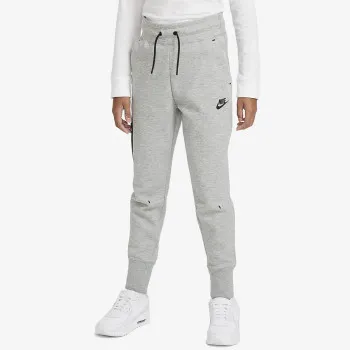 NIKE Donji dio trenirke G NSW TCH FLC PANT