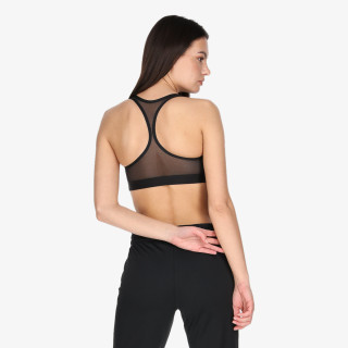 NIKE Grudnjak W NK SWOOSH LOGO BRA PAD 