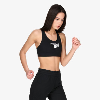 NIKE Grudnjak W NK SWOOSH LOGO BRA PAD 