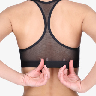 NIKE Grudnjak W NK SWOOSH LOGO BRA PAD 