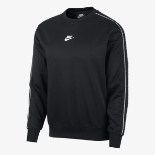 NIKE Majica bez kragne M NSW REPEAT PK CREW 