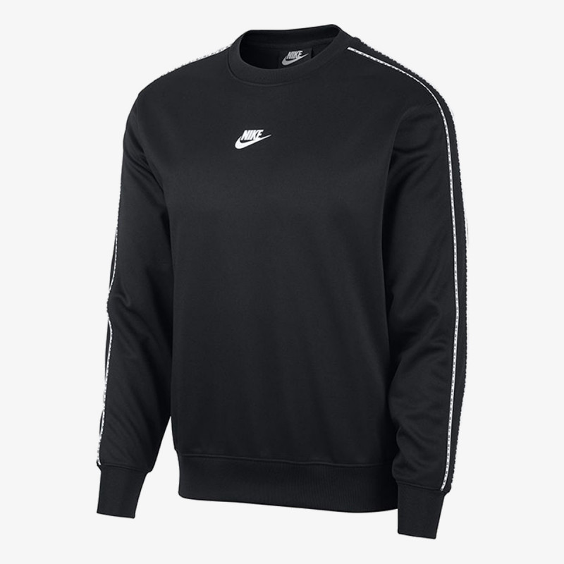 NIKE Majica bez kragne M NSW REPEAT PK CREW 