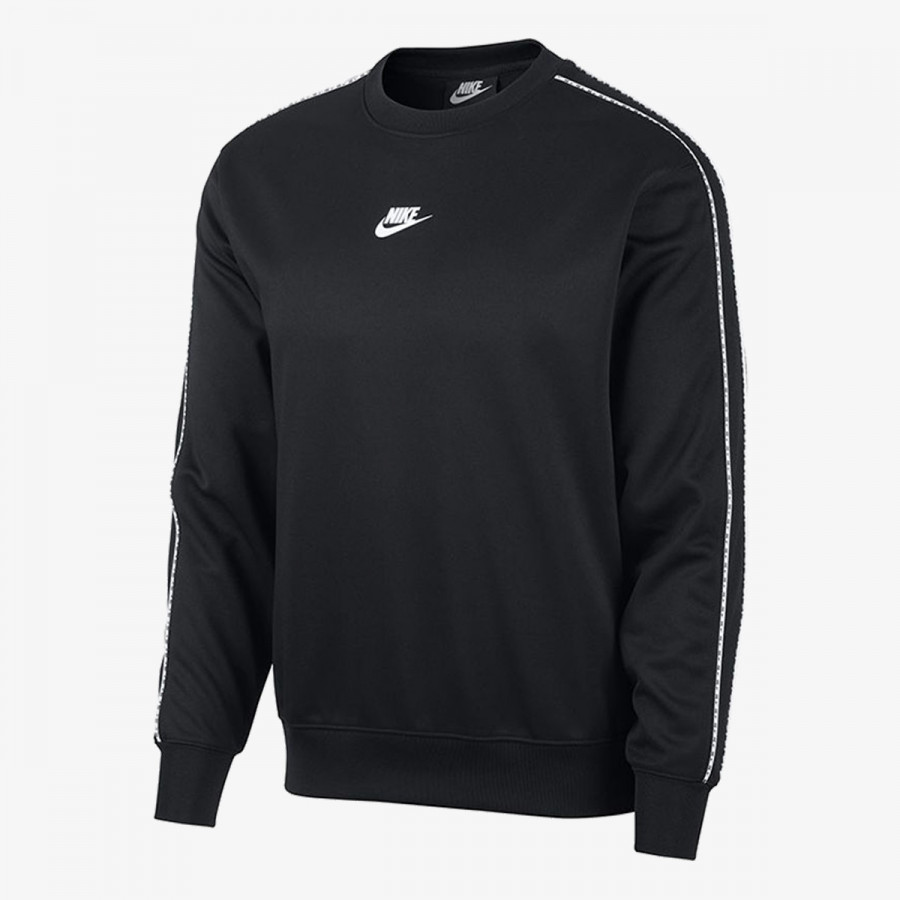 NIKE Majica bez kragne M NSW REPEAT PK CREW 