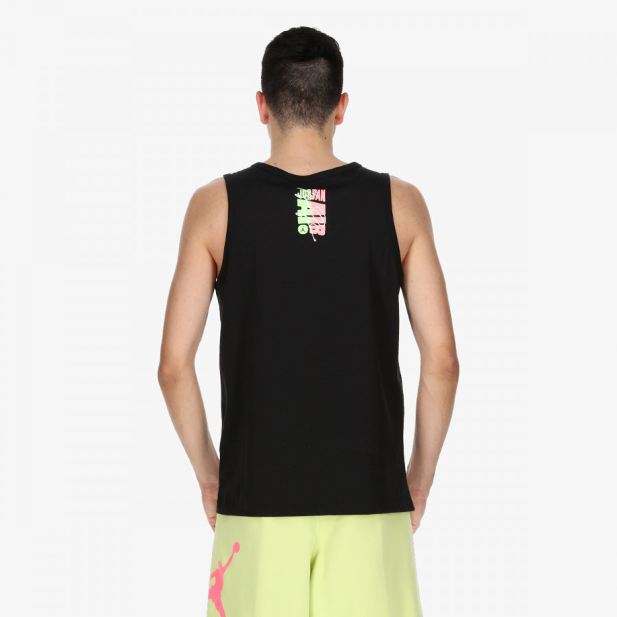 NIKE Top i majica bez rukava M J SPRT DNA HBR TANK 