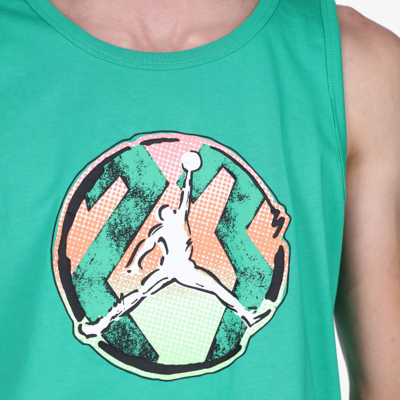 NIKE Top i majica bez rukava M J SPRT DNA HBR TANK 