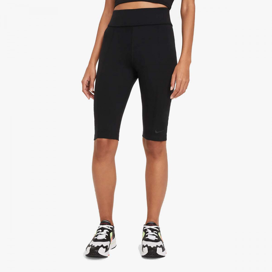 NIKE Tajice SPORTSWEAR ESSENTIAL KNEE LENGHT 