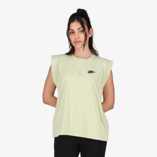 NIKE Top i majica bez rukava W NSW EARTH DAY 