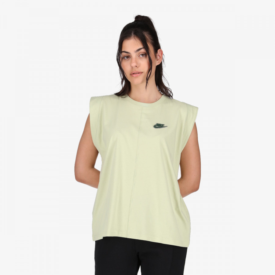 NIKE Top i majica bez rukava W NSW EARTH DAY 