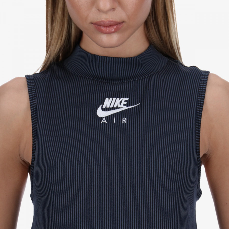 NIKE Top i majica bez rukava W NSW AIR RIB 