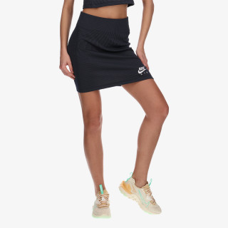 NIKE Suknja W NSW AIR SKIRT RIB 