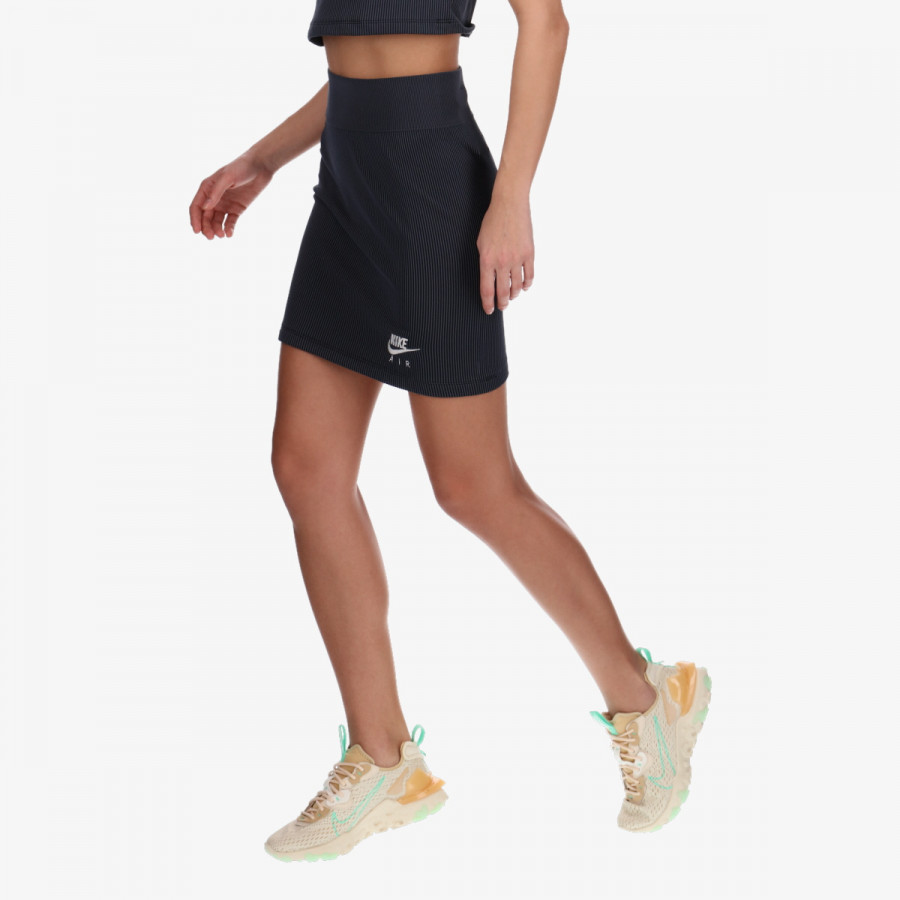 NIKE Suknja W NSW AIR SKIRT RIB 