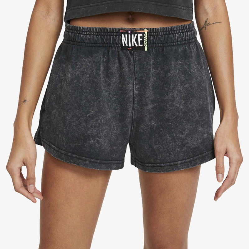 NIKE Kratke hlače W NSW WASH HR 