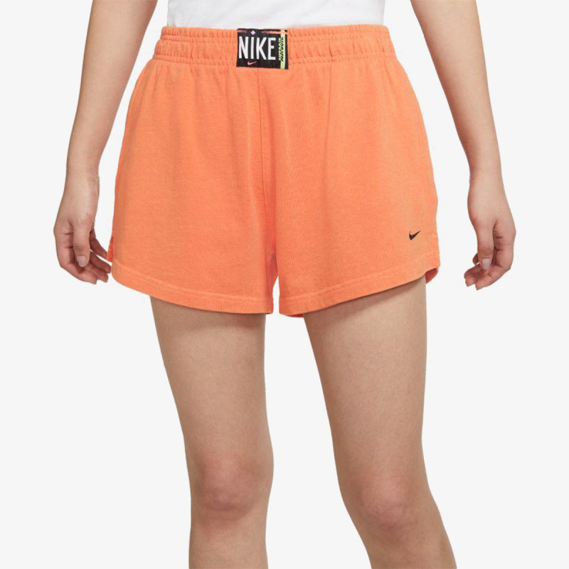 NIKE Kratke hlače W NSW WASH HR 