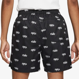 NIKE Kratke hlače SPORTSWEAR WOVEN FLOW 