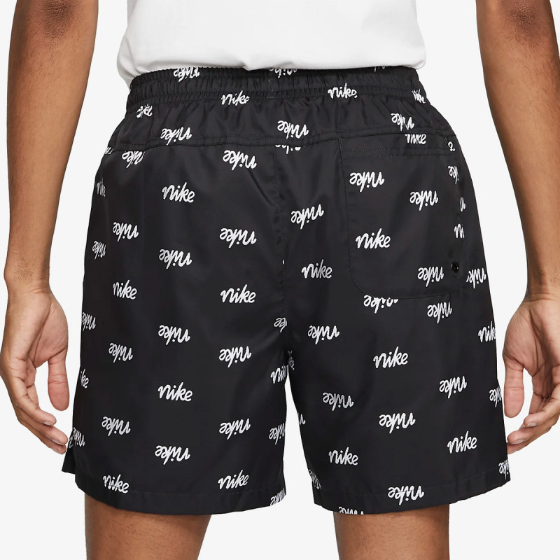 NIKE Kratke hlače SPORTSWEAR WOVEN FLOW 