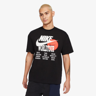 NIKE Majica kratkih rukava M NSW TEE WORLD TOUR 