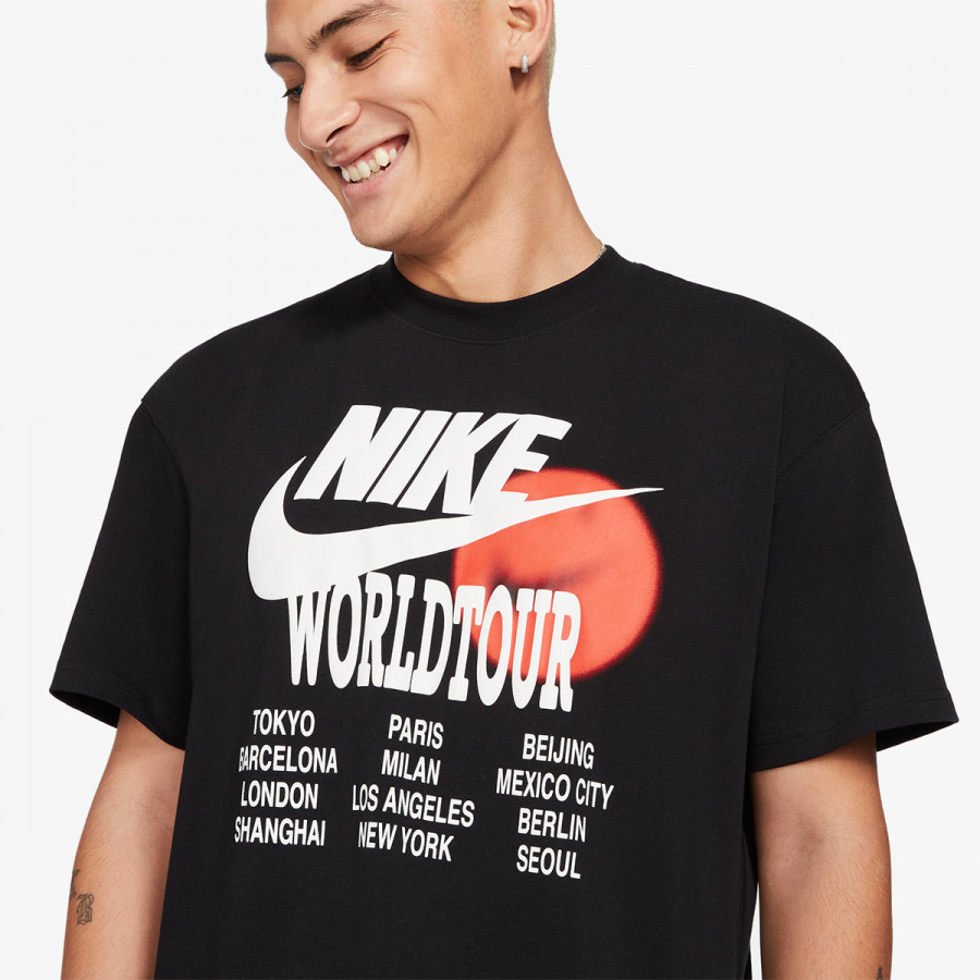 NIKE Majica kratkih rukava M NSW TEE WORLD TOUR 