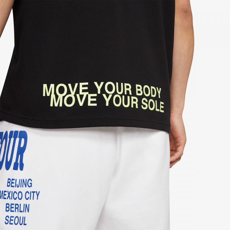 NIKE Majica kratkih rukava M NSW TEE WORLD TOUR 