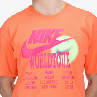 NIKE Majica kratkih rukava SPORTSWEAR WORLD TOUR 