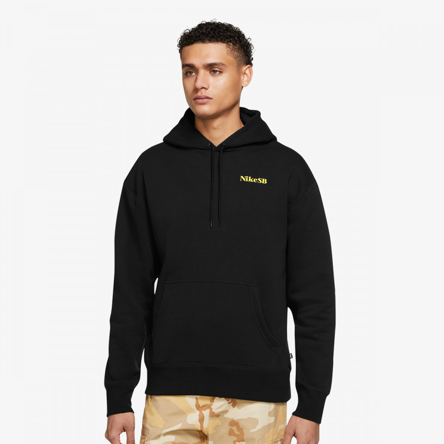 NIKE Majica s kapuljačom M NK SB ONE OFF HOODIE 