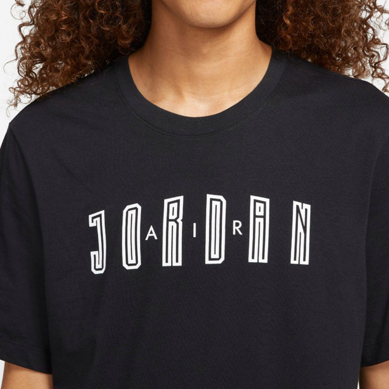 NIKE Majica kratkih rukava M J SPRT DNA HBR SS CREW 