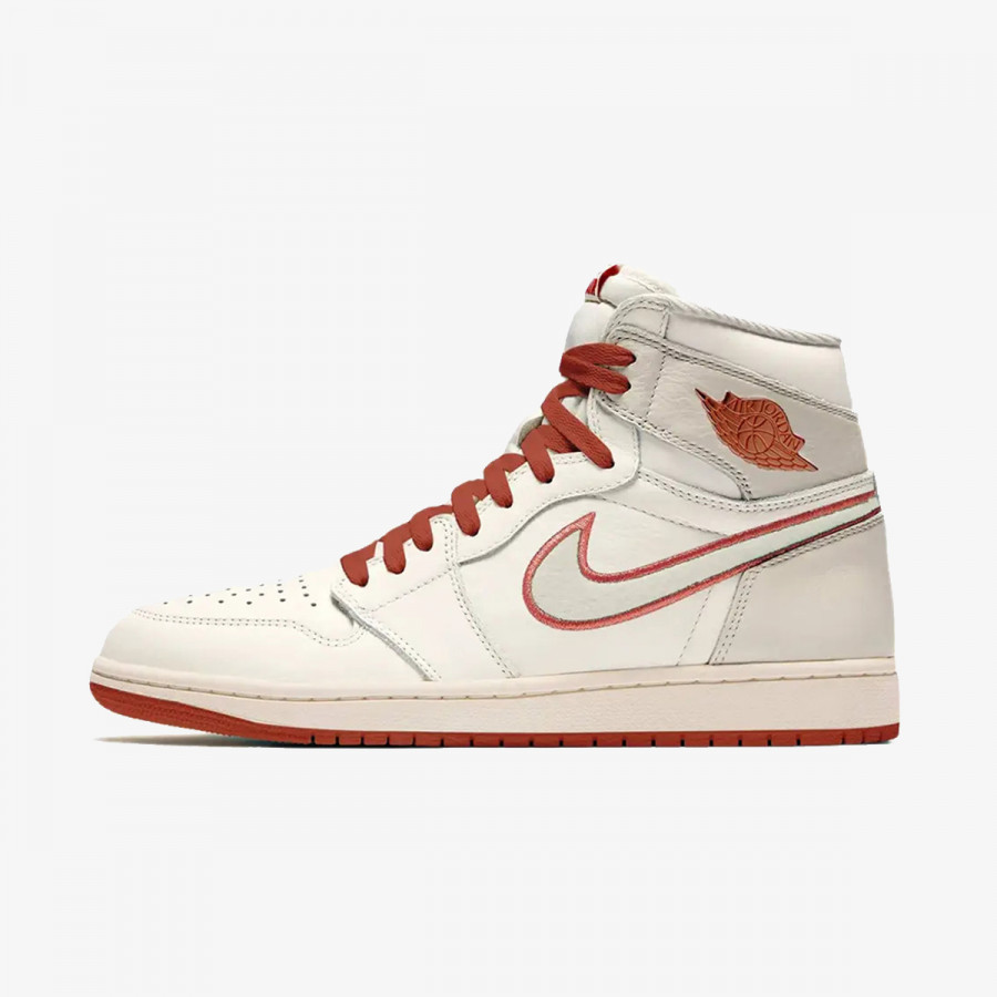 NIKE Tenisice W AIR JORDAN 1 RETRO HI OG RA 