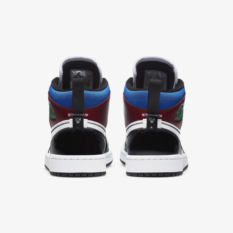 NIKE Tenisice WMNS AIR JORDAN 1 MID SE 