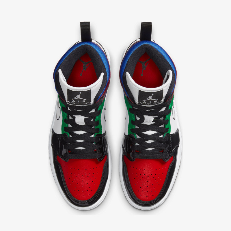 NIKE Tenisice WMNS AIR JORDAN 1 MID SE 