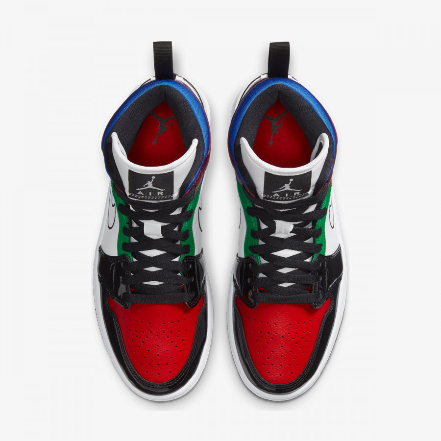 NIKE Tenisice WMNS AIR JORDAN 1 MID SE 
