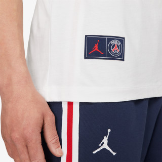 NIKE Majica kratkih rukava Paris Saint-Germain Wordmark 