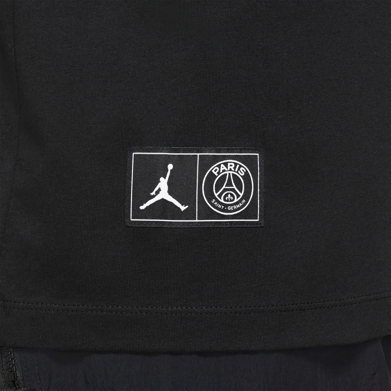 NIKE Majica kratkih rukava M J PSG LOGO TEE 