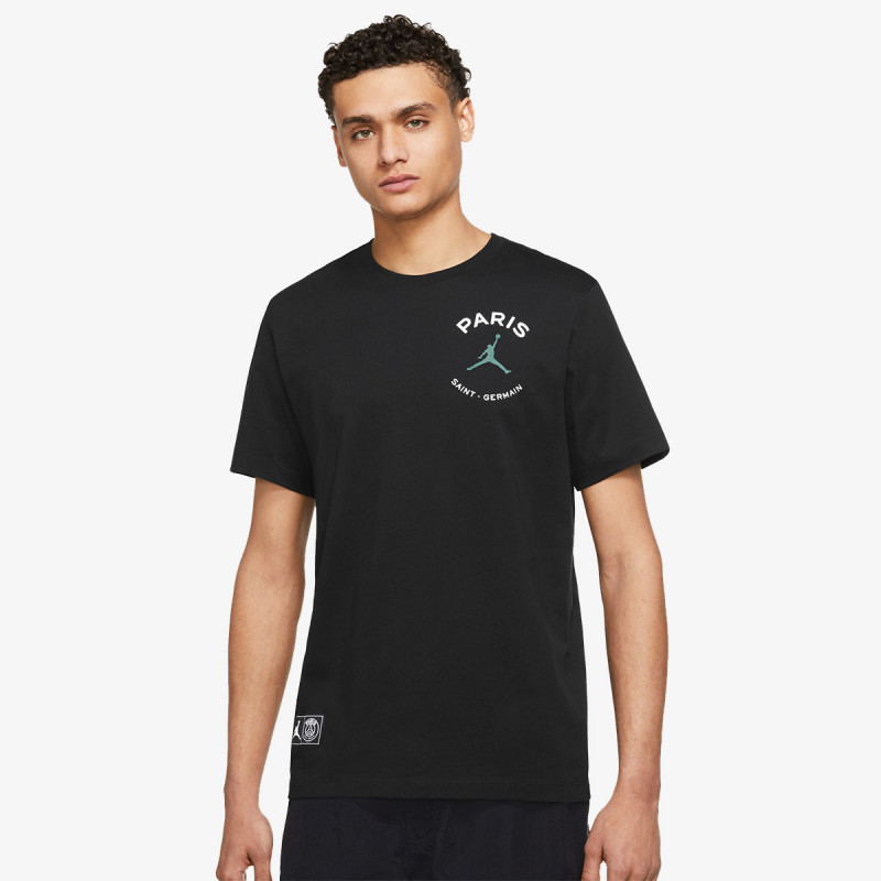 NIKE Majica kratkih rukava M J PSG LOGO TEE 