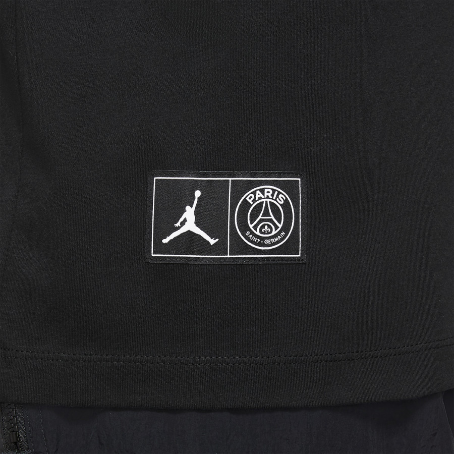NIKE Majica kratkih rukava M J PSG LOGO TEE 