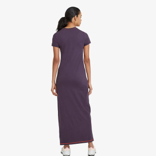 NIKE Haljina W NSW ICN CLSH MAXI DRESS 