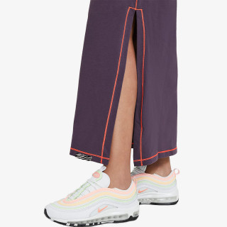 NIKE Haljina W NSW ICN CLSH MAXI DRESS 