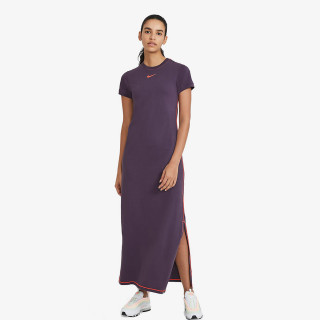 NIKE Haljina W NSW ICN CLSH MAXI DRESS 