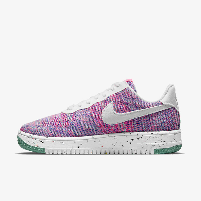 NIKE Tenisice W AIR FORCE 1 CRATER FLYKNIT 