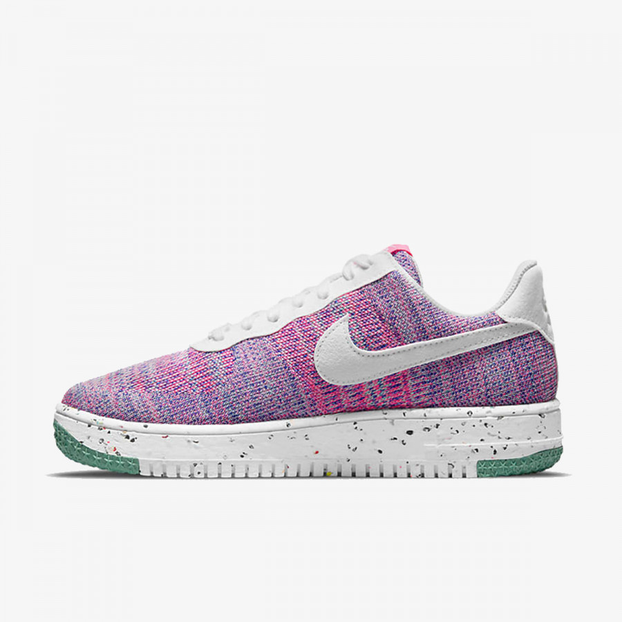 NIKE Tenisice W AIR FORCE 1 CRATER FLYKNIT 